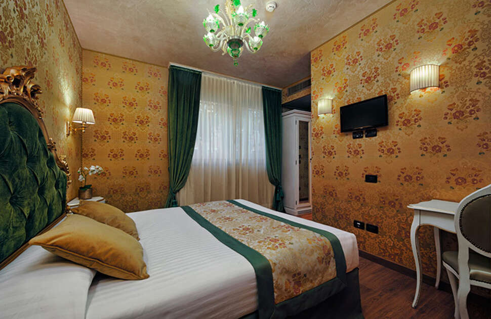 Een foto van Hotel Tre Archi