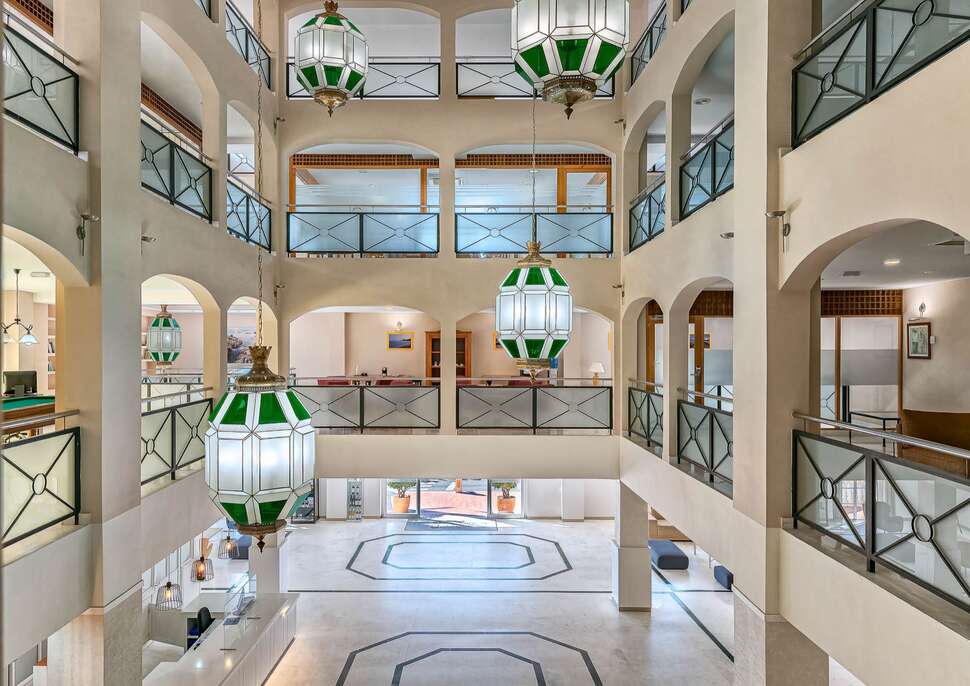 Ein Foto Hotel Bahia Tropical