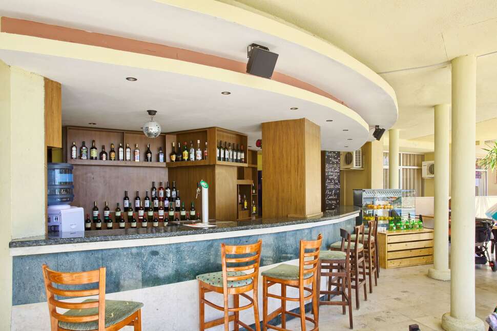 Ein Foto Hotel Luna