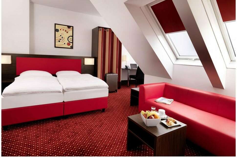Ein Foto Best Western Plus Amedia