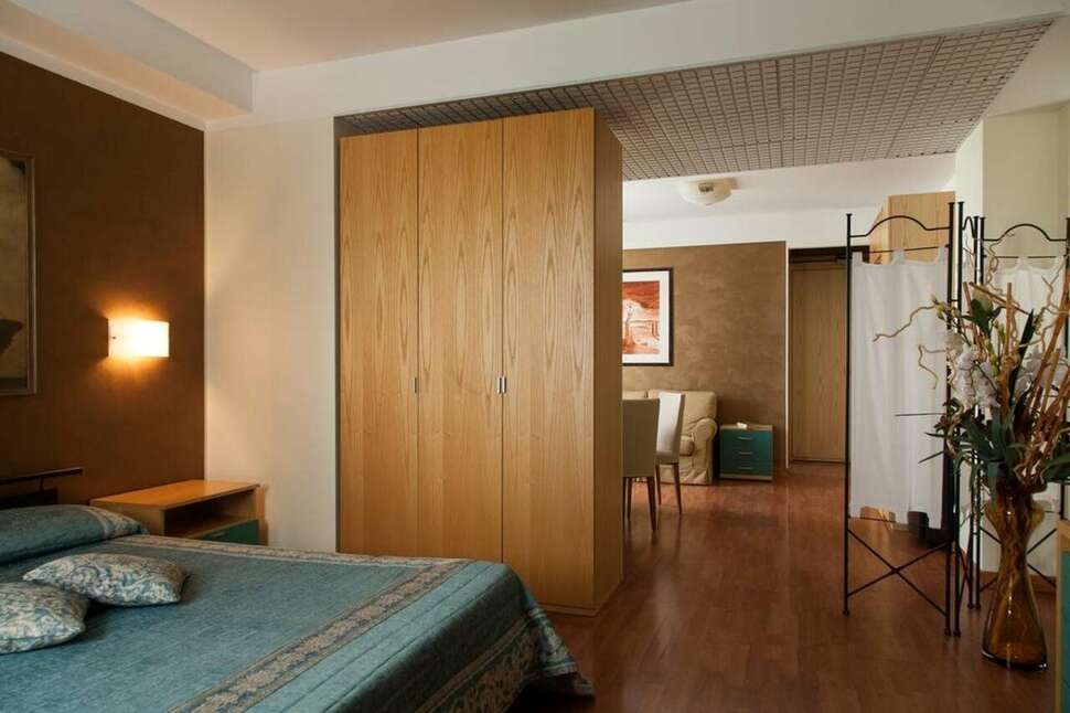 Een foto van Hotel Leonardo Da Vinci Erba