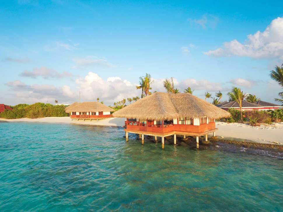 Een foto van Dhigufaru Island Resort