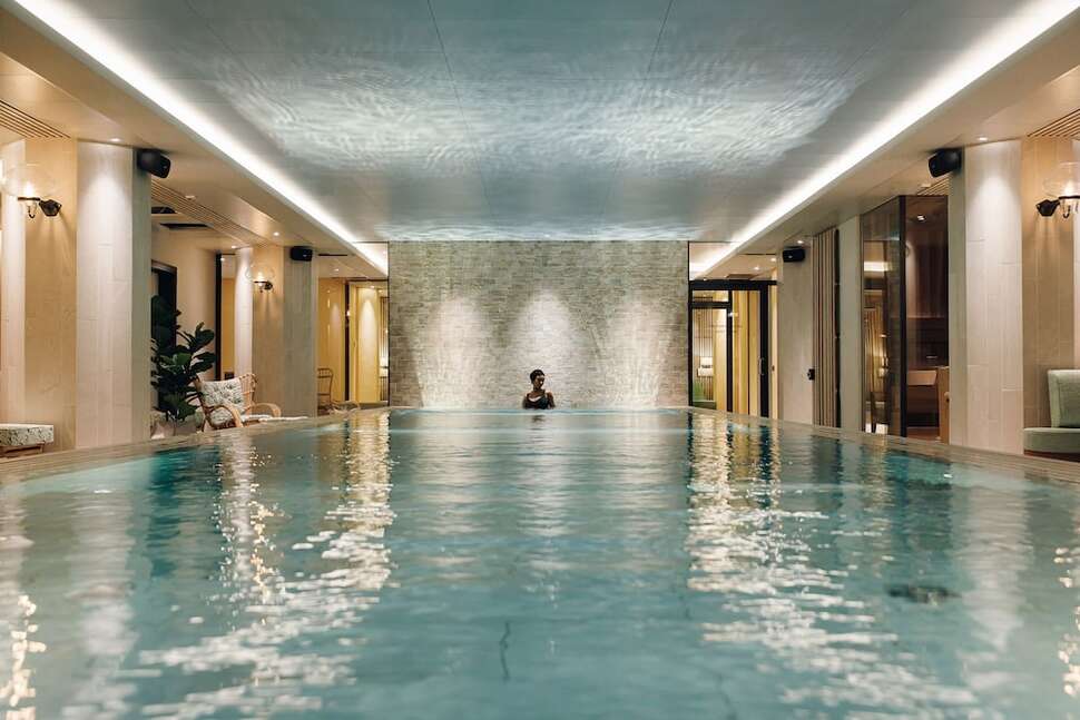 Een foto van Elite Palace Hotel