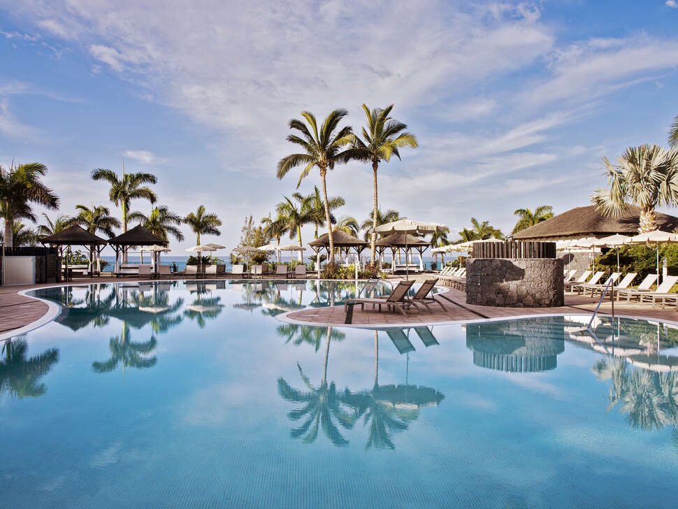 Een foto van Gran Melia Palacio de Isora