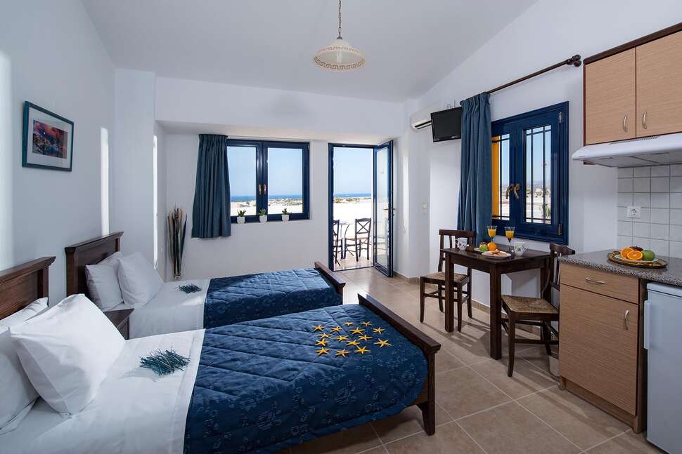 Een foto van Aegean Sky Hotel & Suites