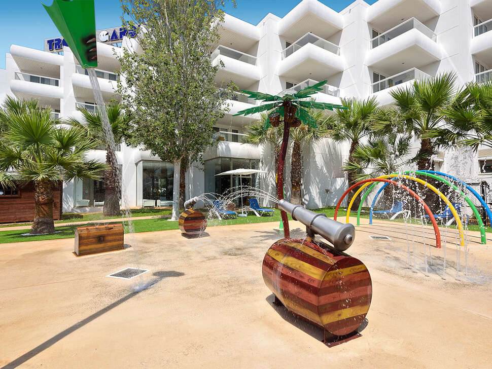Een foto van Aparthotel Tropic Garden