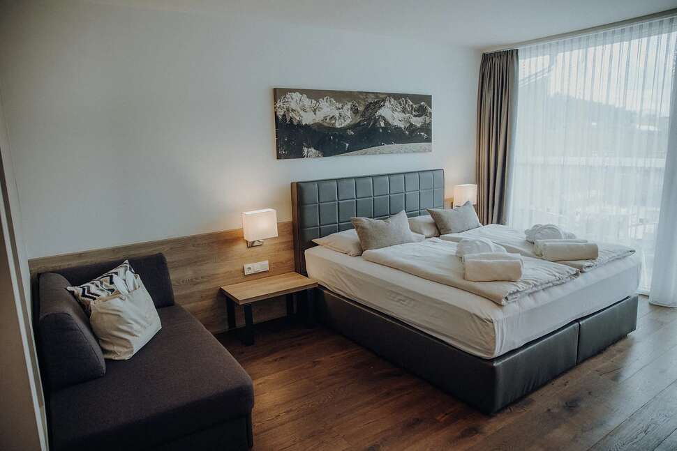 Ein Foto Alpenhotel Kaiserfels