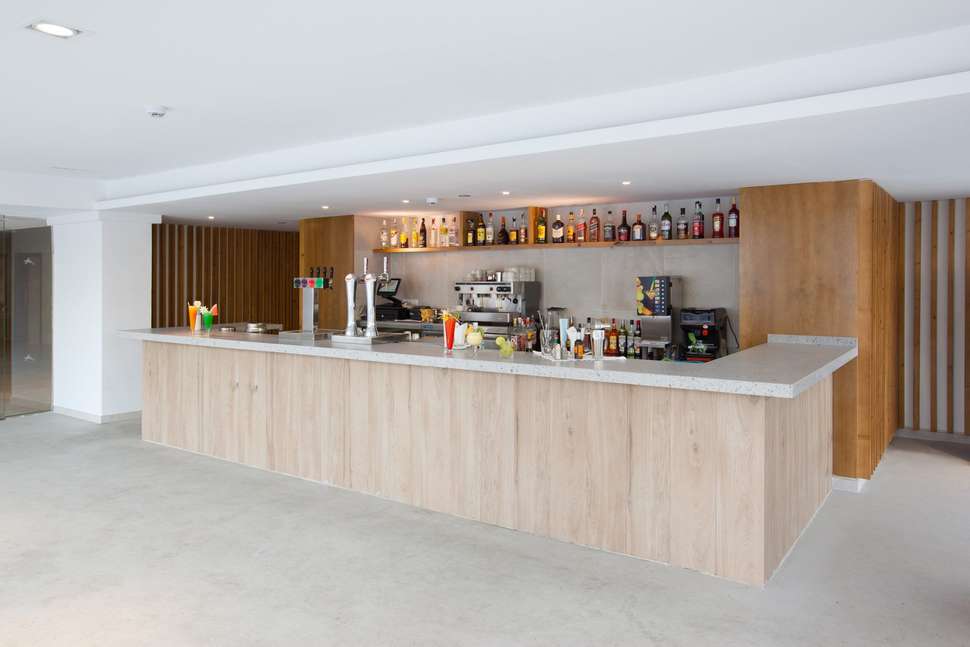 Een foto van de faciliteiten bij Abora Catarina by Lopesan Hotels