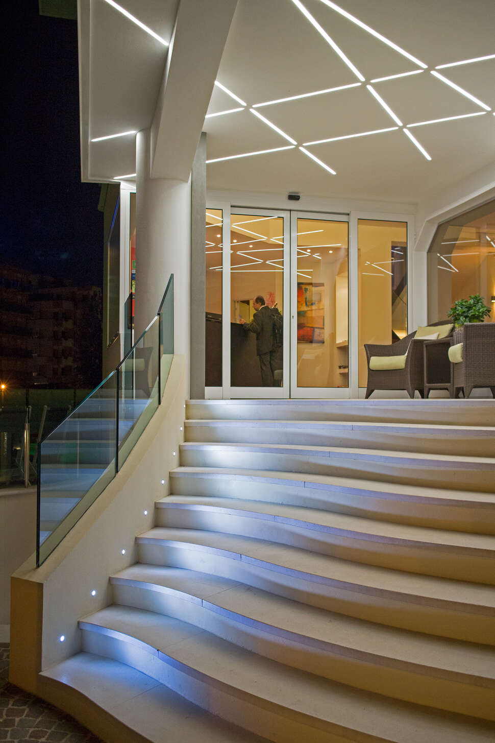 Ein Foto Hotel Acapulco