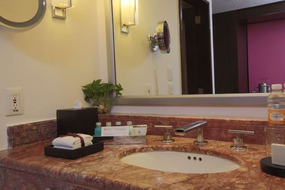 Een foto van Krystal Grand Punta Cancun