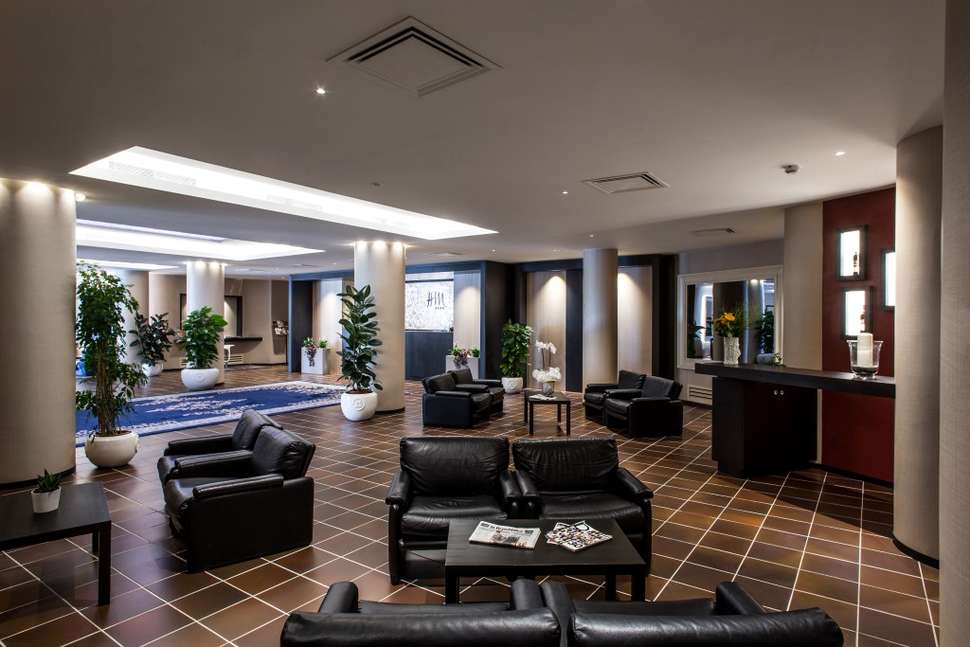 Een foto van Hotel Mirage Florence