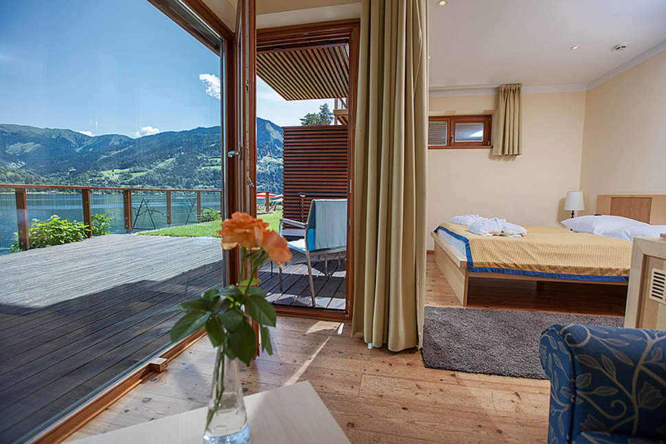 Een foto van Seehotel Freiberg