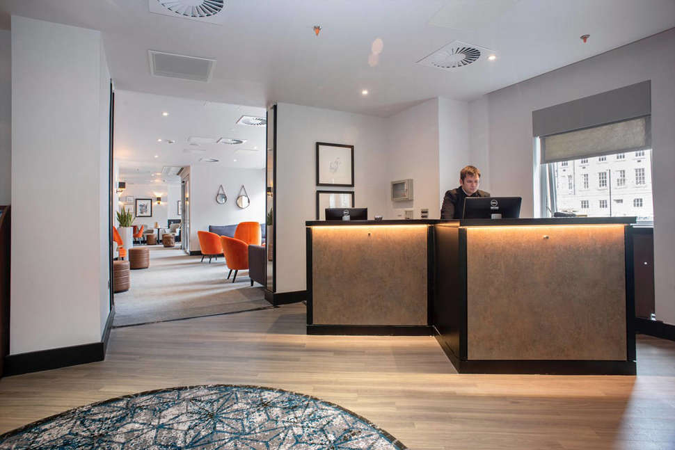 Een foto van Ten Hill Place Hotel