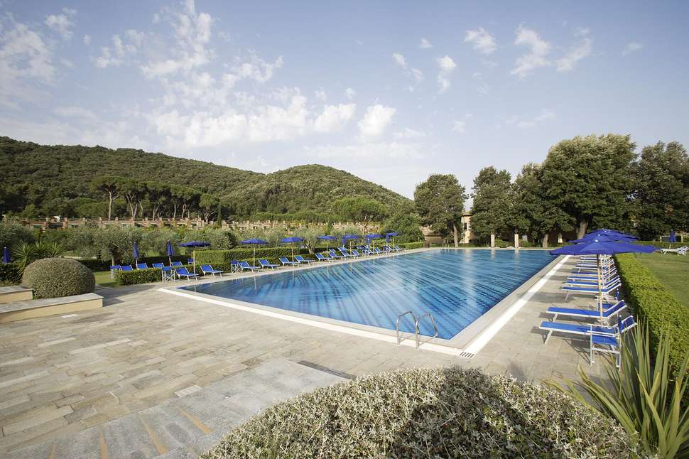Een foto van Hotel & Resort Sant'Anna del Volterraio