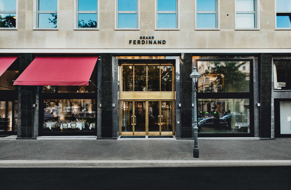 Een foto van Grand Ferdinand