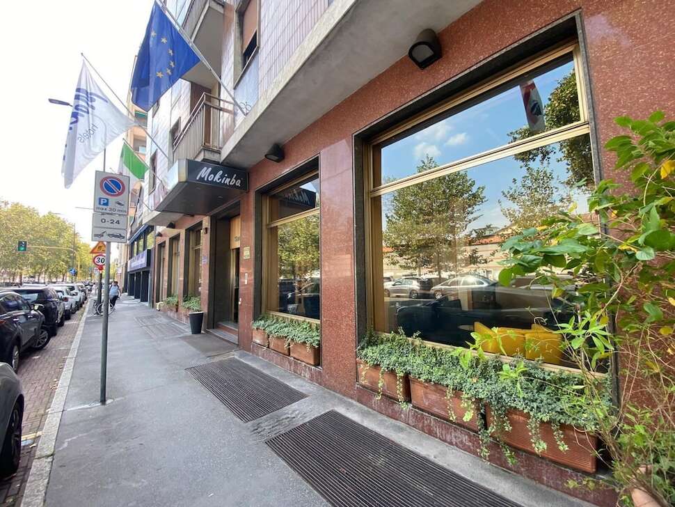 Een foto van Hotel Sant'Ambroeus