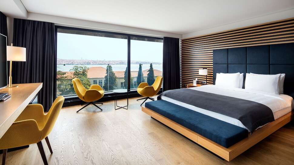 Een foto van Metropolitan Hotels Bosphorus