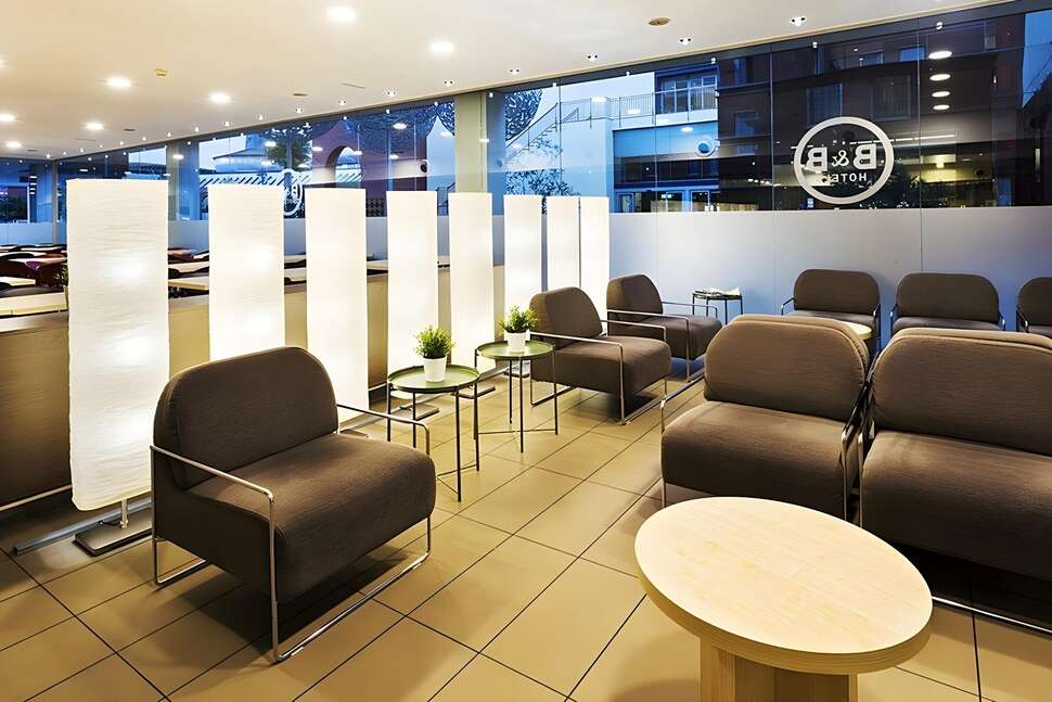 Een foto van B&B Hotel Girona 3