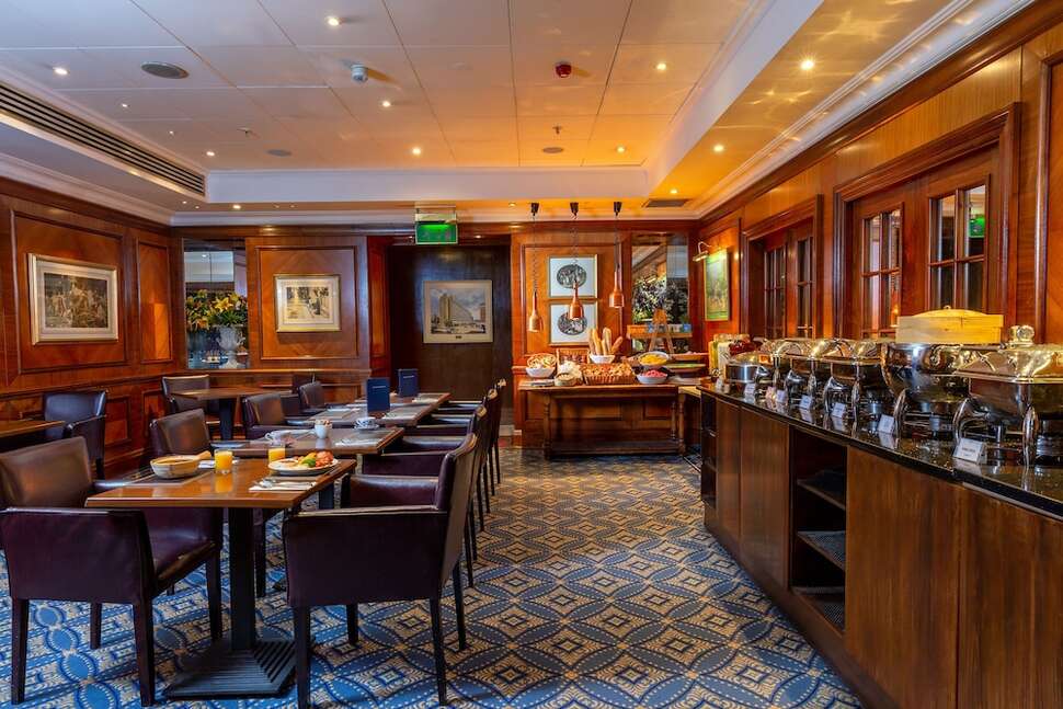 Ein Foto Copthorne Tara Hotel London Kensington