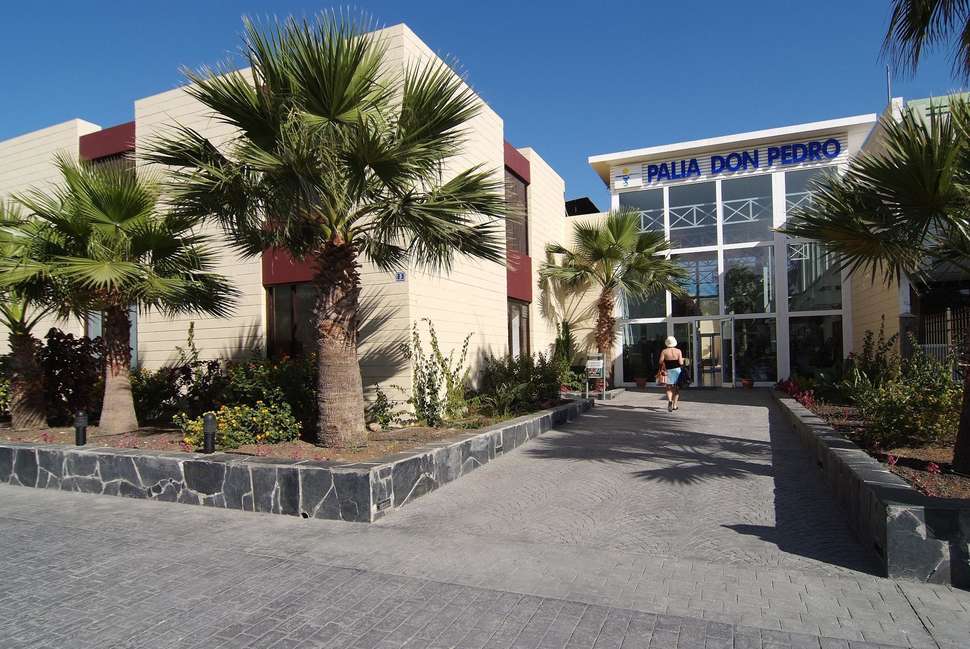 Een foto van Hotel Club Palia Don Pedro