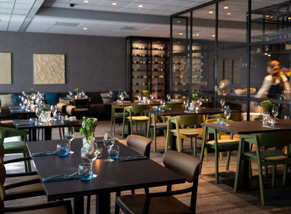 Een foto van Hotel 't Speulderbos