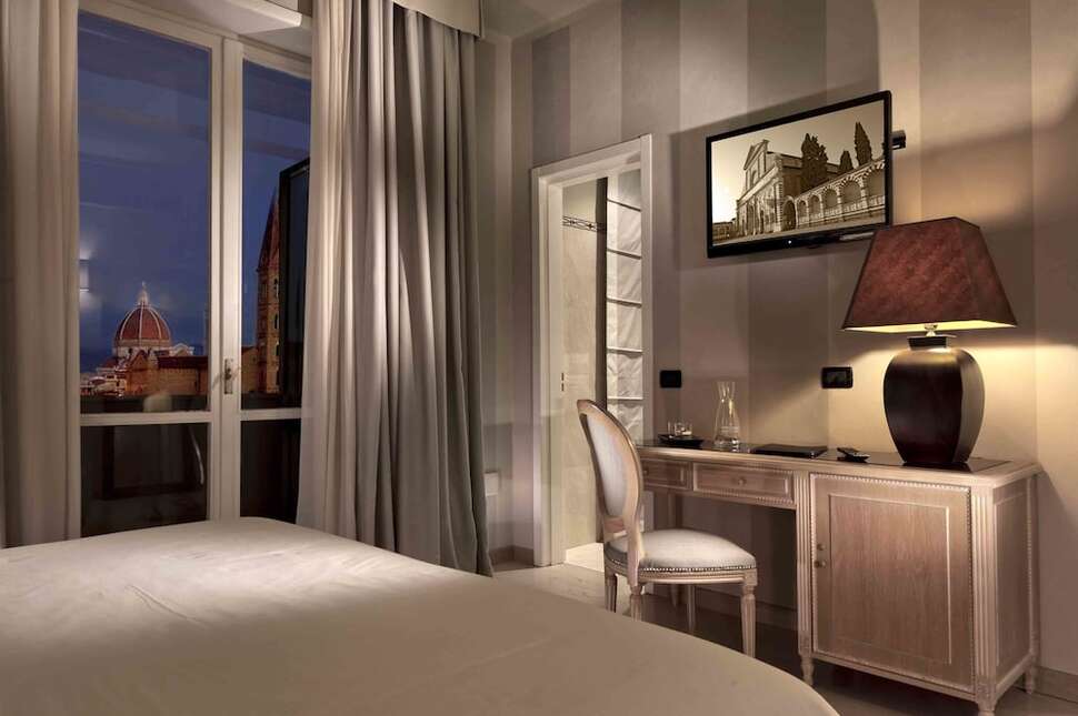 Een foto van Hotel Ambasciatori
