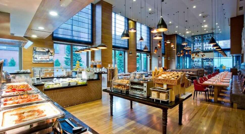 Een foto van DoubleTree by Hilton Zagreb