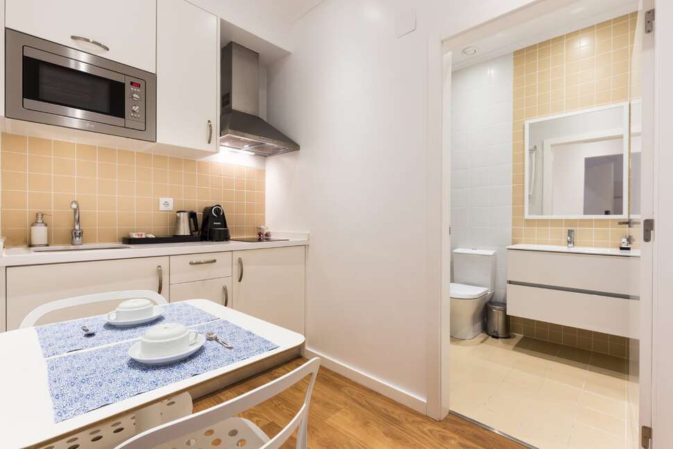 Een foto van Dream Chiado Appartementen
