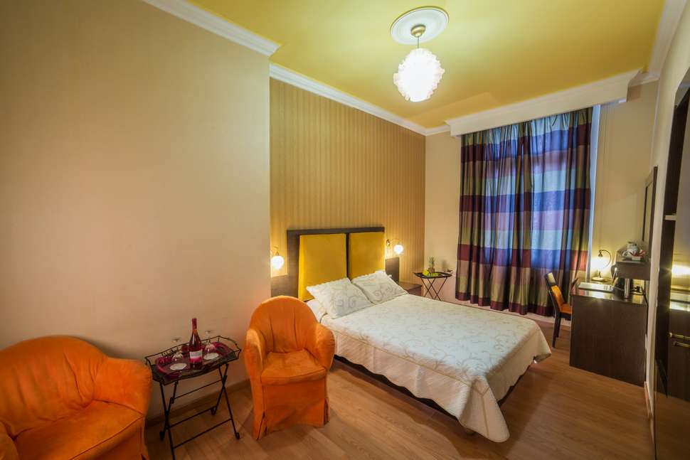 Een foto van Delphi Art Hotel