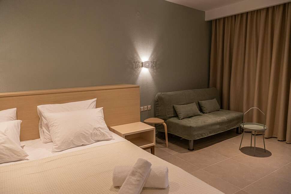 Een foto van Samari Afitos Hotel