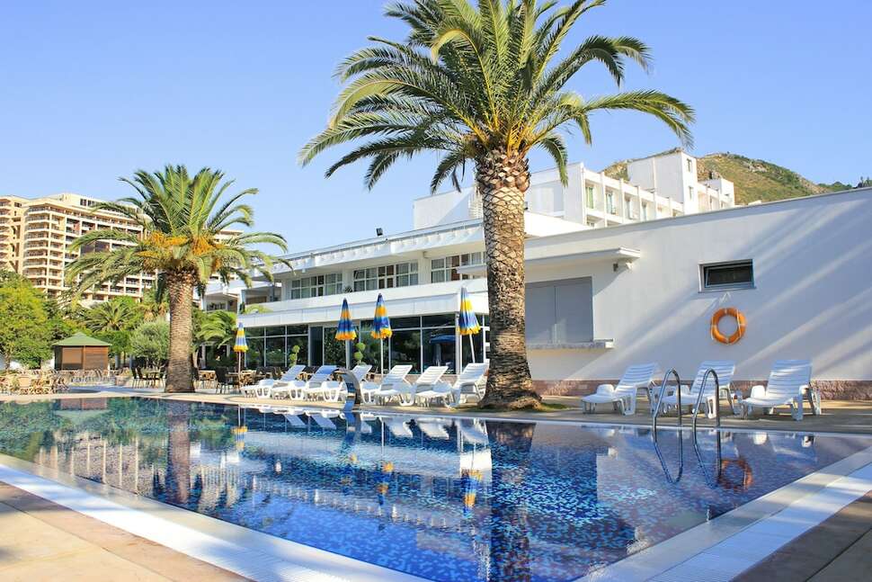 Accommodatie foto: Hotel Montenegro Beach Resort