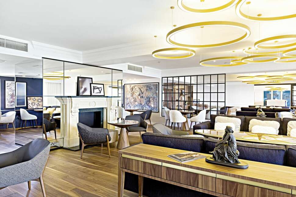 Ein Foto Hilton Malta