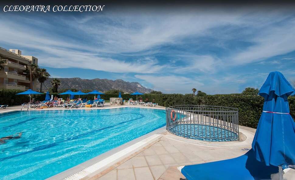 Een foto van Cleopatra Superior Hotel