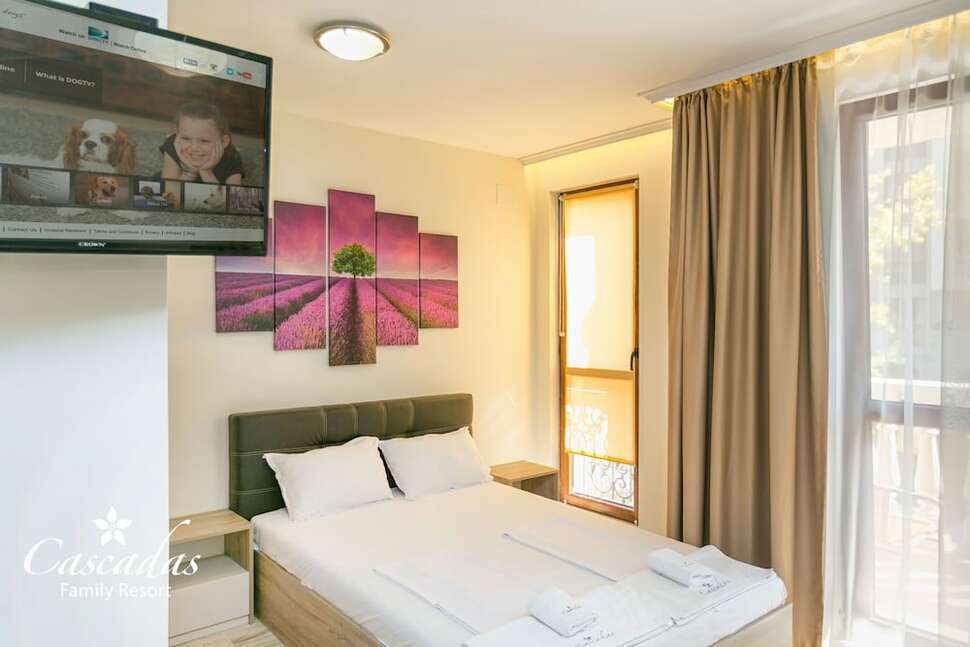 Een foto van Cascadas Family Resort
