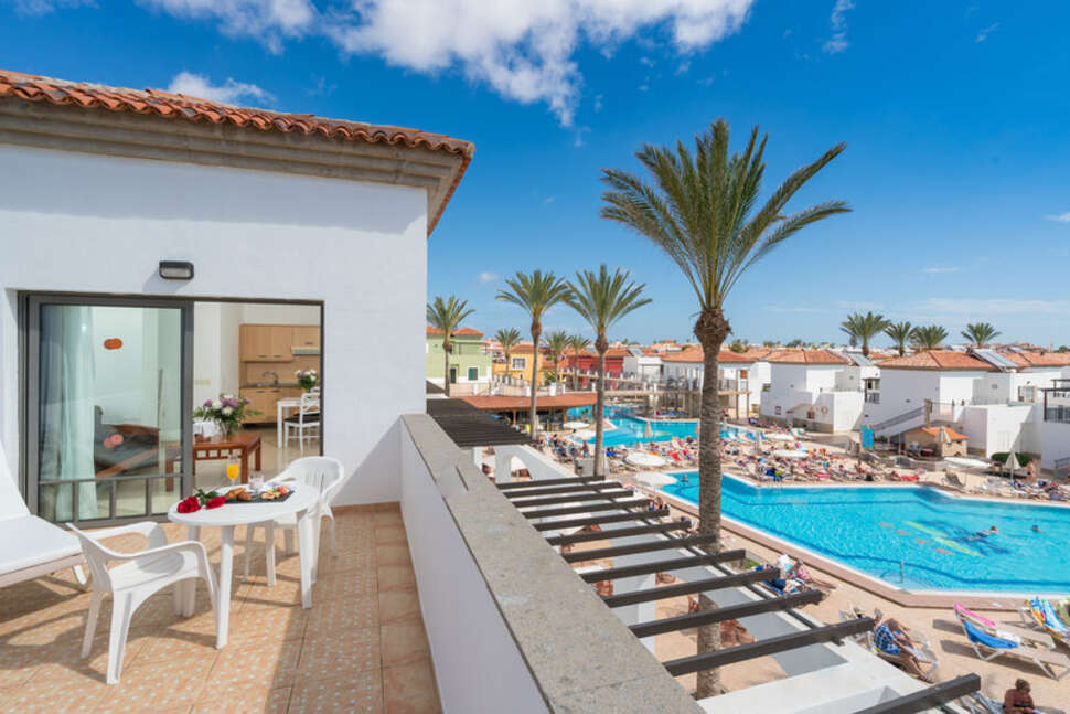 Een foto van Broncemar Beach Aparthotel