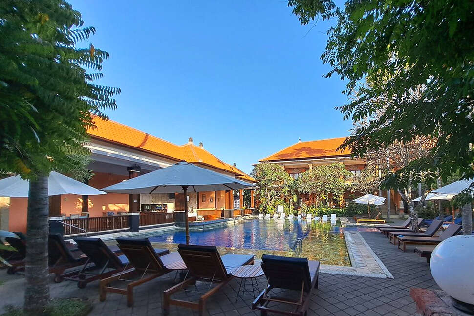 Een foto van Swastika Bungalows
