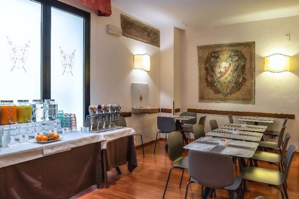 Een foto van Machiavelli Palace