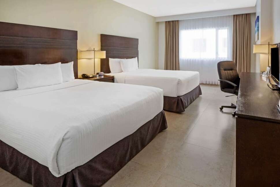 Een foto van La Quinta Inn & Suites Cancun