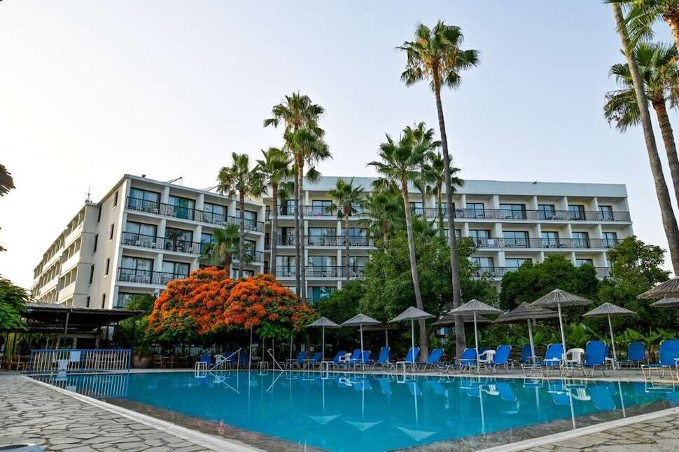 Een foto van Veronica Hotel
