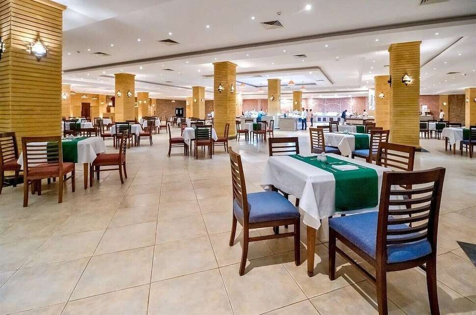 Een foto van Amarina Queen Resort Marsa Alam