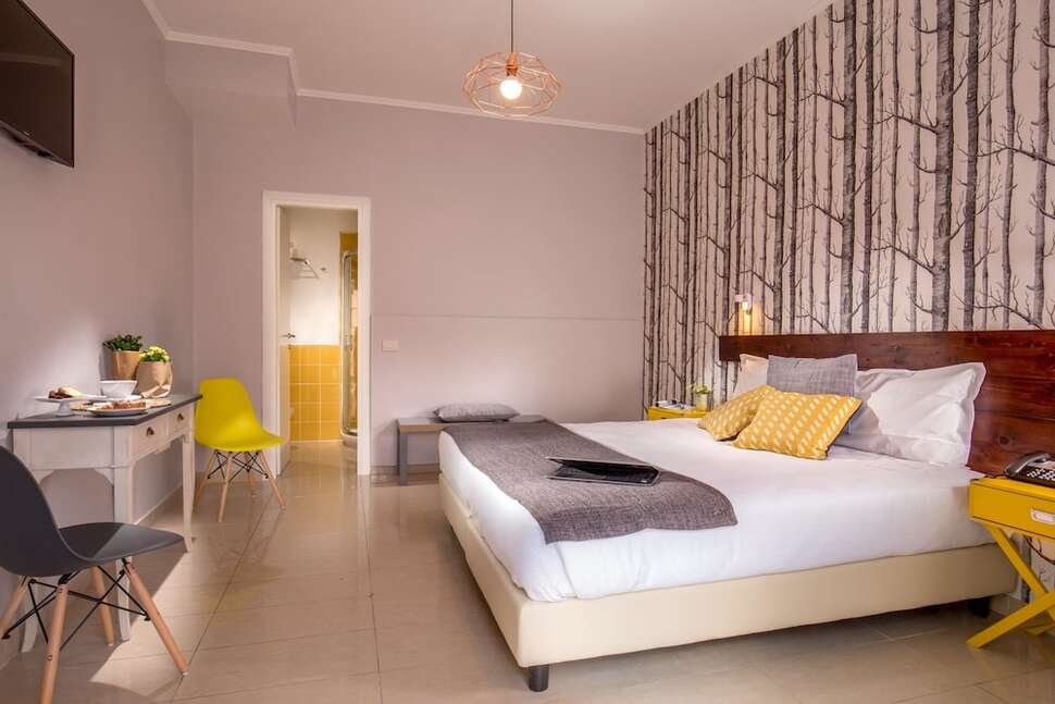 Een foto van Urban Garden Hotel