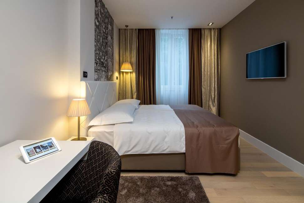 Een foto van Cornaro Hotel