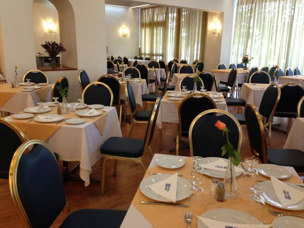 Een foto van de faciliteiten bij Candia Hotel
