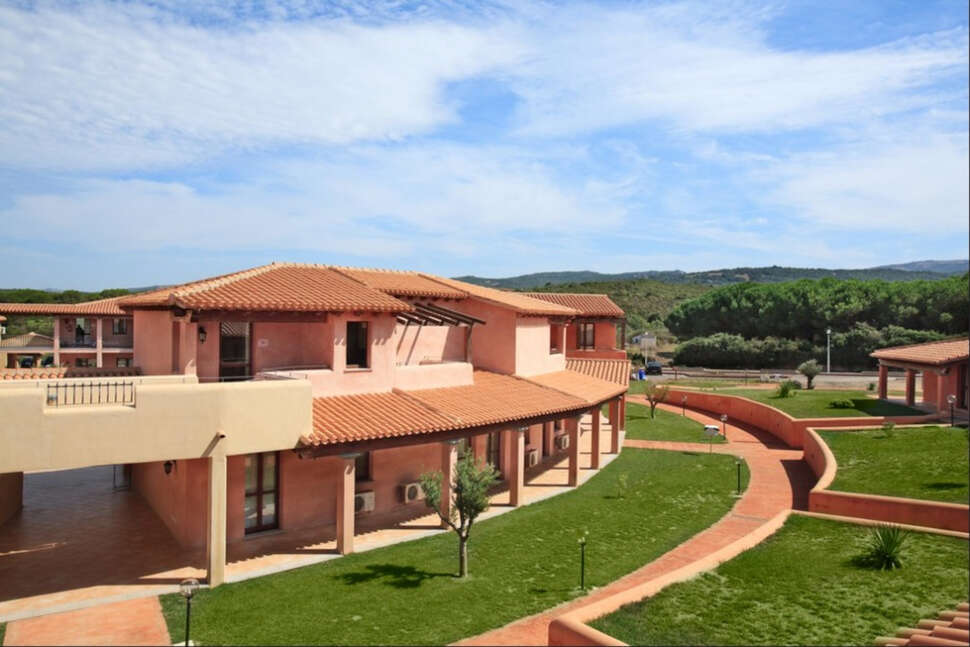Een foto van Residence Baia dei Mirti