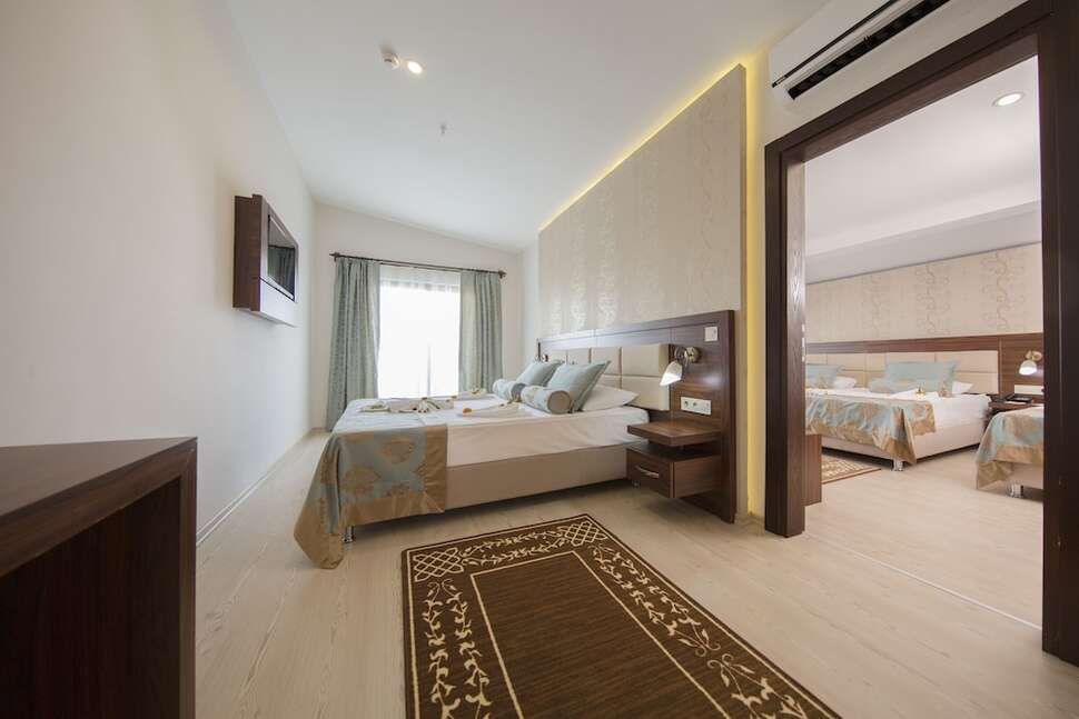 Een foto van Maya World Park Hotel