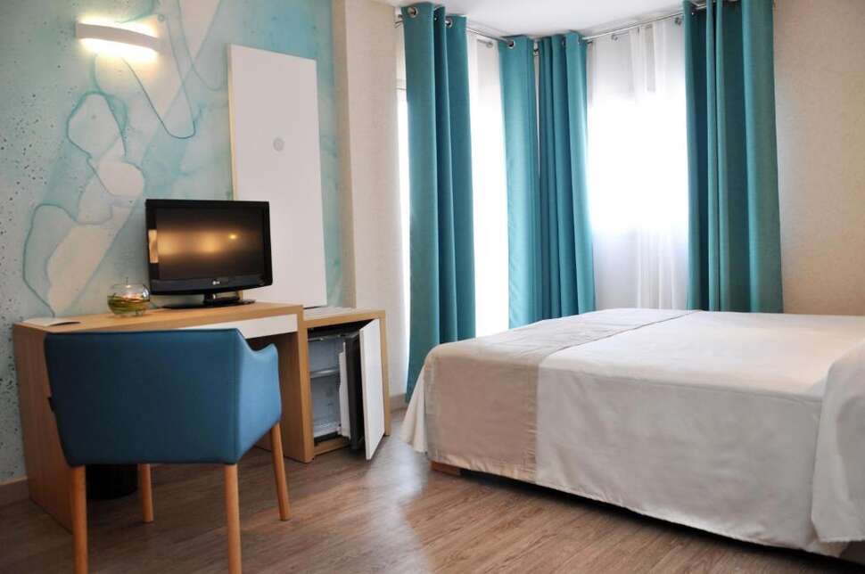 Een foto van Castilla Alicante Hotel