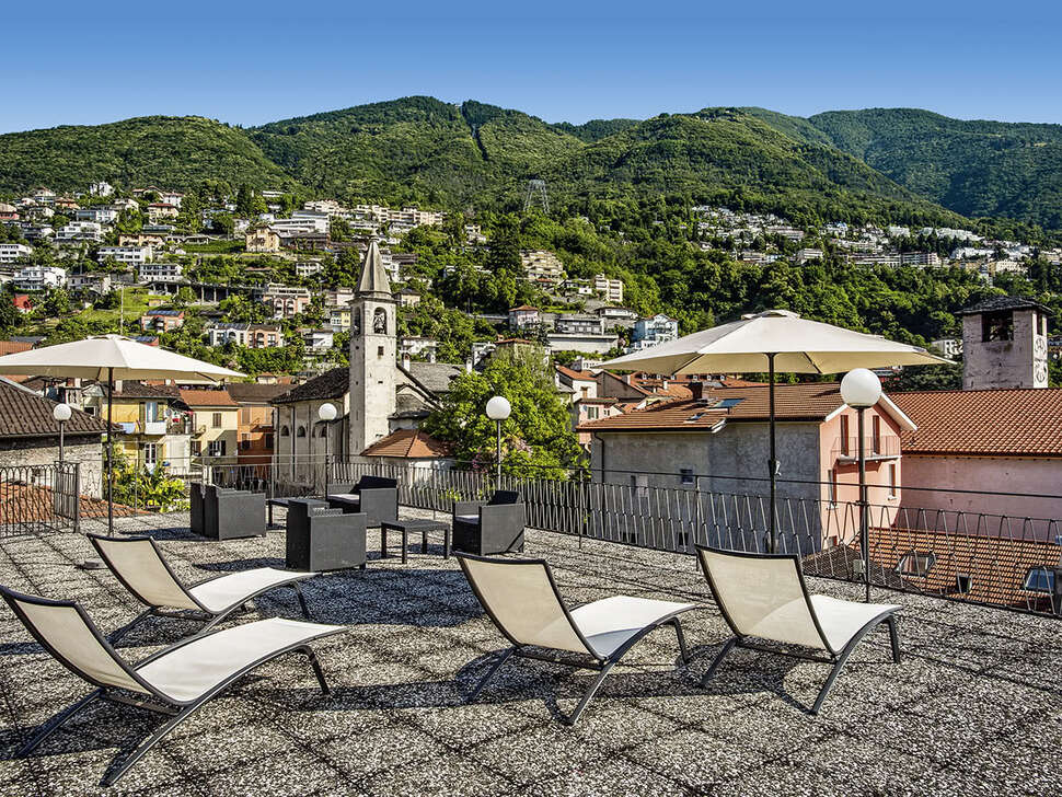 Een foto van Hotel Dell'Angelo