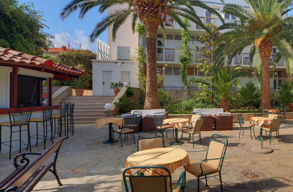 Een foto van Hotel Villa Adriatica