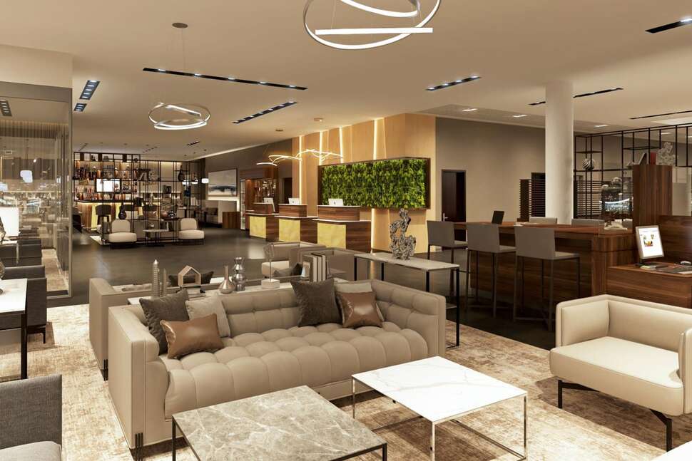 Een foto van AC Hotel by Marriott Milan Sesto