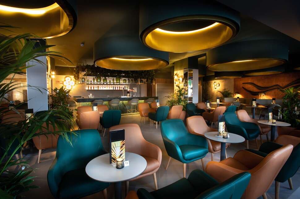 Een foto van de faciliteiten bij Riu Palace Palmeras